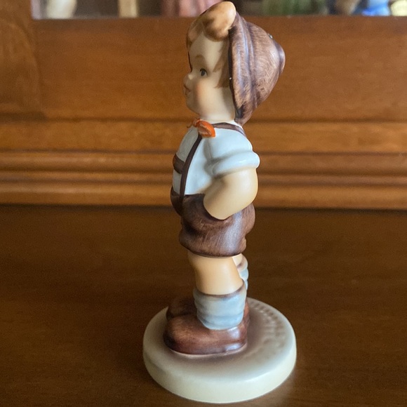 🤎TM7 ‘For Keeps’ Hummel Goebel #630 - Picture 3 of 7